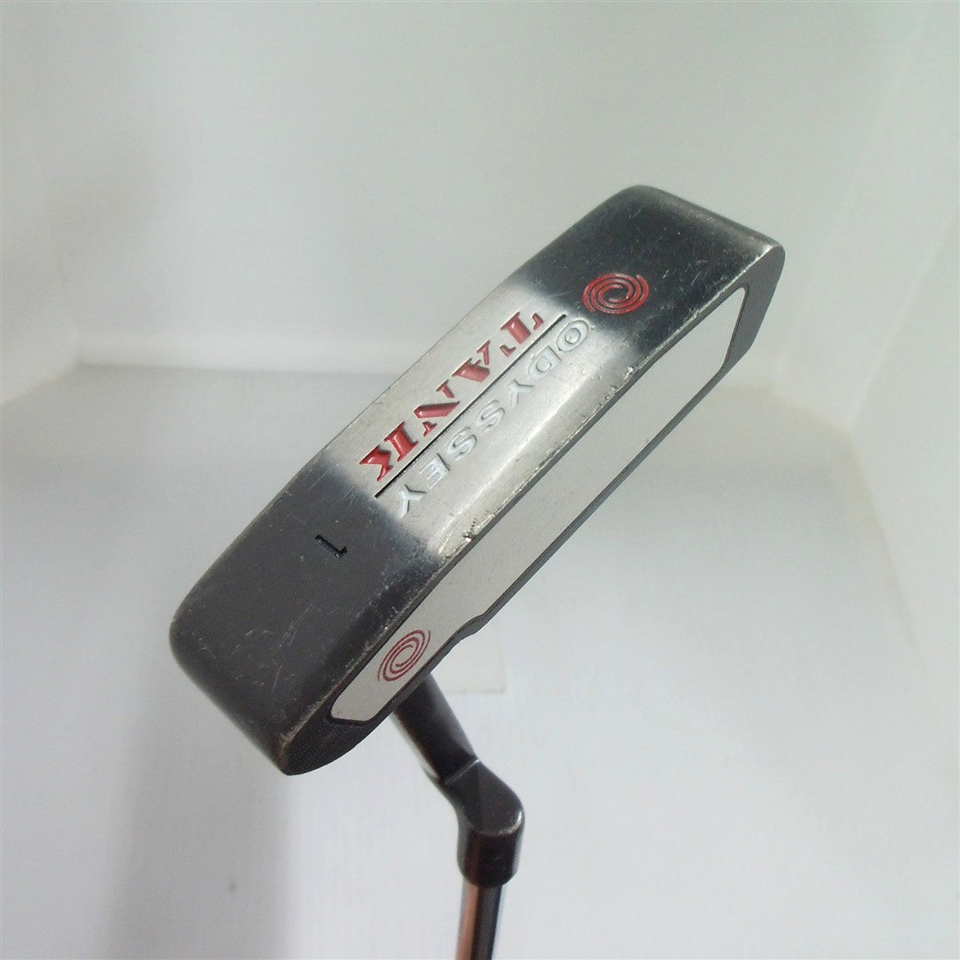 Odyssey Putter TANK #1 – GOLF Partner USA