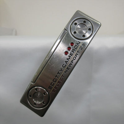 Titleist Putter SCOTTY CAMERON select NEWPORT 2.5(2018) 34 inch