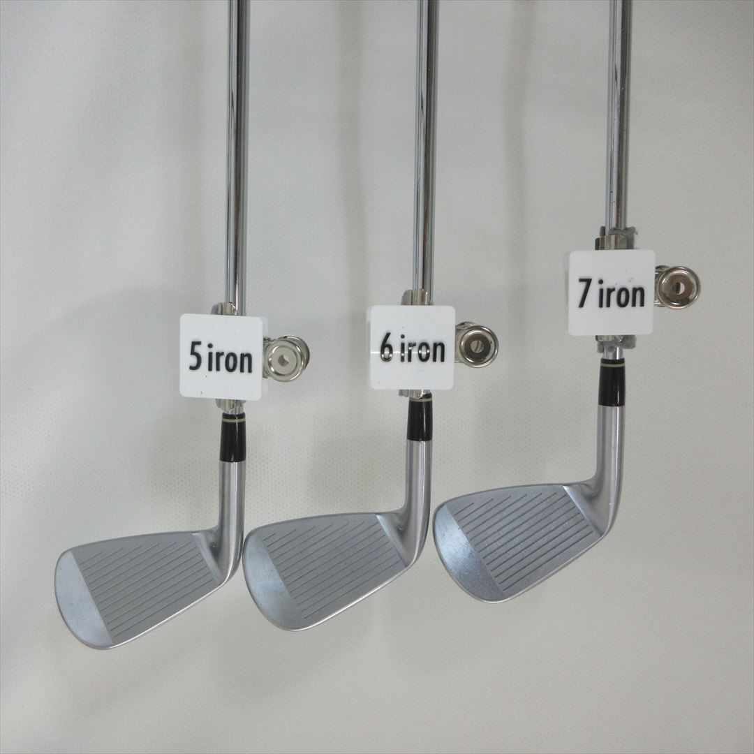 Fourteen Iron Set FH 900 FORGED Stiff Dynamic Gold S200 6 pieces