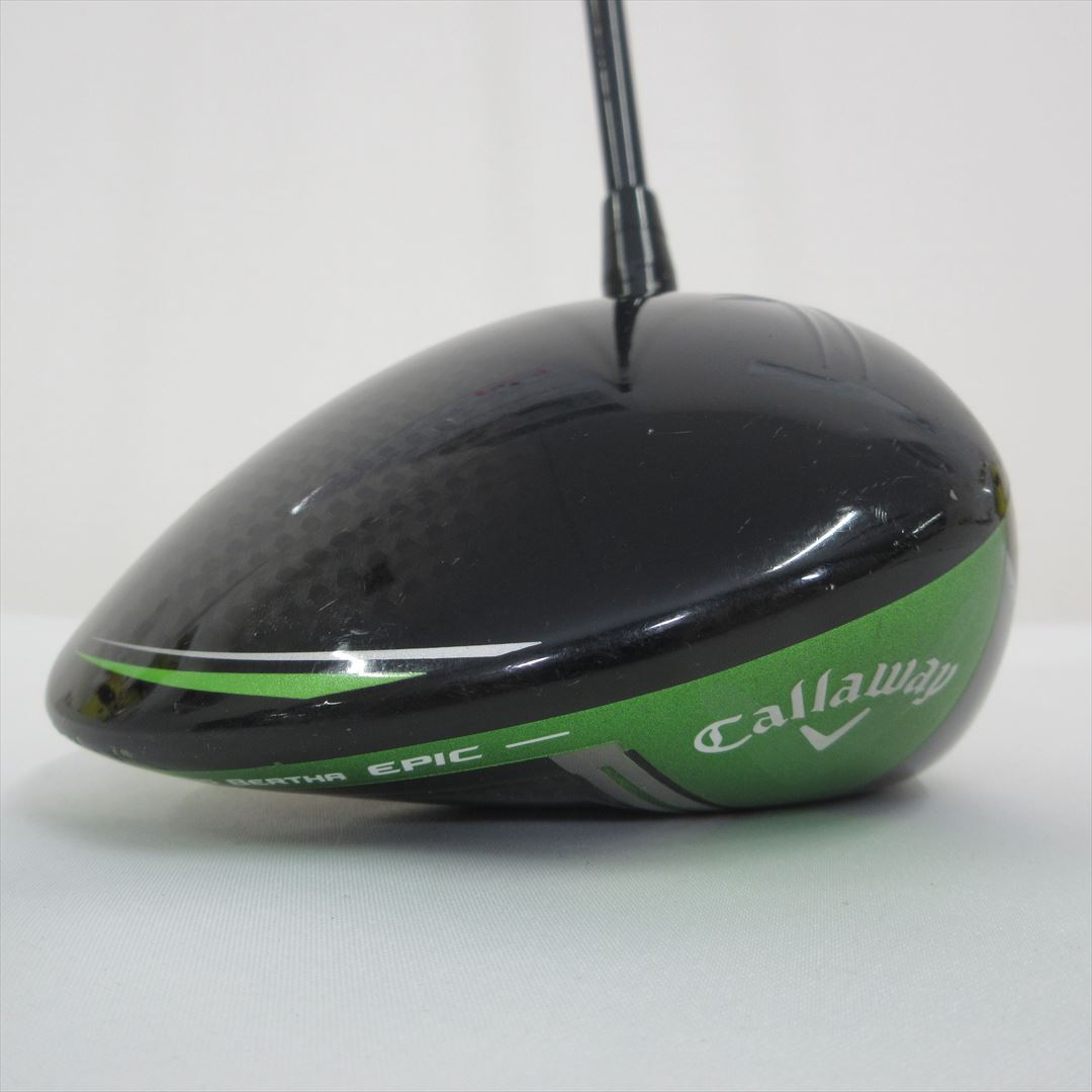 Callaway Driver Fair Rating GBB EPIC SUBZERO 10.5° StiffReg Speeder EVO for GBB