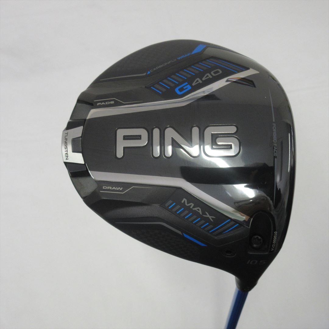 PING G440 Single Iron With Steel Shaft