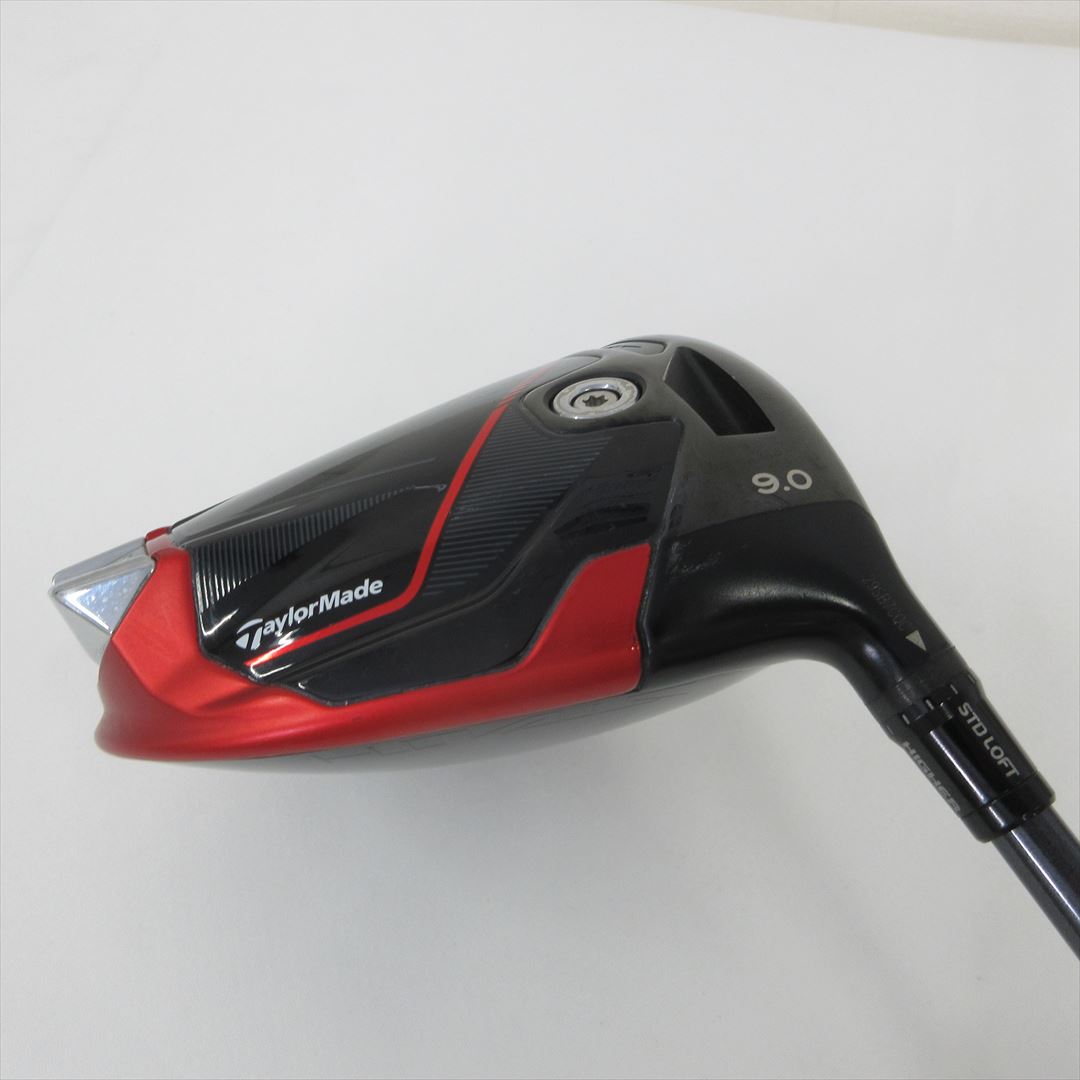 TaylorMade Driver STEALTH2 9° Stiff TENSEI RED TM50(STEALTH):