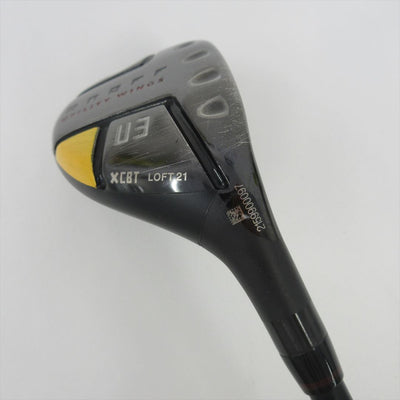 Daiwa Hybrid ONOFF UTILITY WINGS(2022) KURO HY 21° Stiff CBT:622I