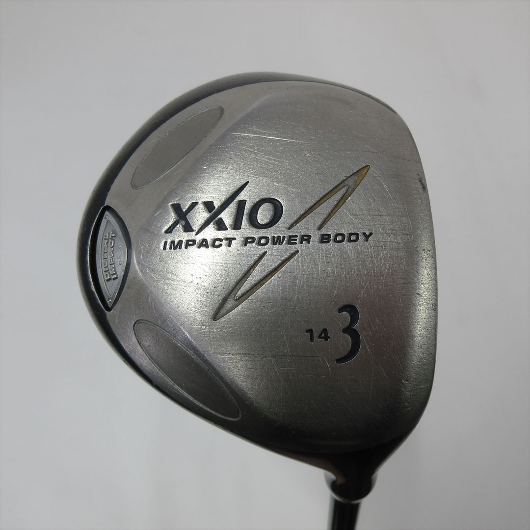 XXIO Fairway XXIO3 3W 14° Regular XXIO MP300