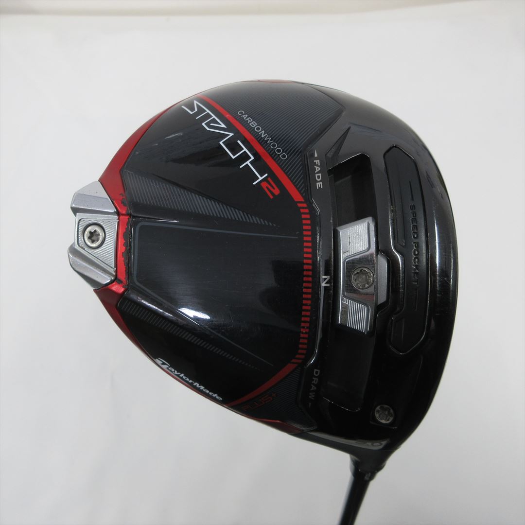 TaylorMade Driver STEALTH2 PLUS 9° Stiff Diamana TM50