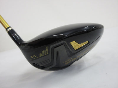 HONMA Driver BERES BLACK 9.5 Regular 3S ARMRQ MX::