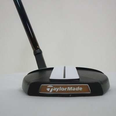 TaylorMade Putter Spider FCG BLACK/WHITE Small Slant 34 inch