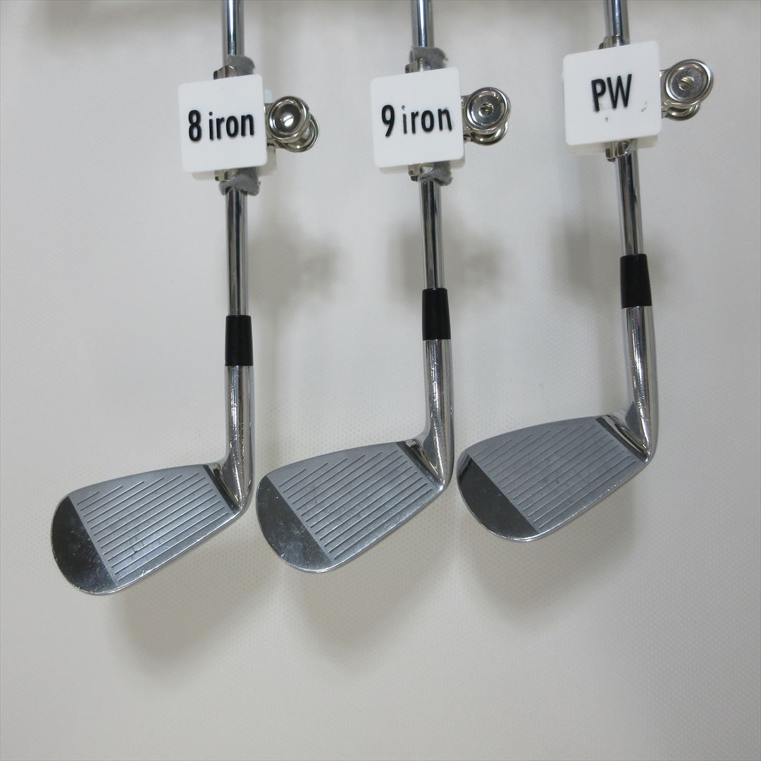 MIZUNO - 週末限定値下げ！MIZUNOMP66アイアンset/モーダス3tour130s MIZUNO - 週末限定値下げ！MIZUNOMP66アイアンset/モーダス