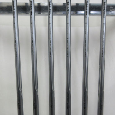 XXIO Iron Set XXIO10 Stiff Miyazaki Waena 6 pieces