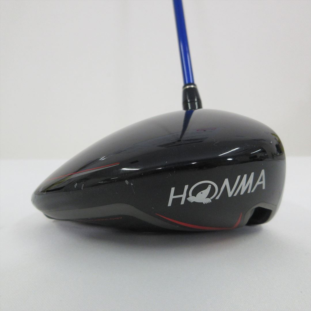 HONMA Driver TOUR WORLD GS 10.5° Stiff VIZARD FP-5