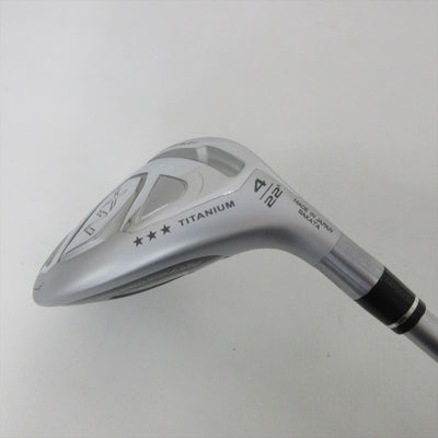 HONMA Hybrid BERES NX Triple Star HY 22° Stiff VIZARD FOR NX 45