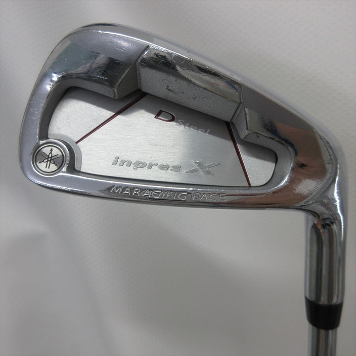 Yamaha Iron Set inpres X D STEEL – GOLF Partner USA