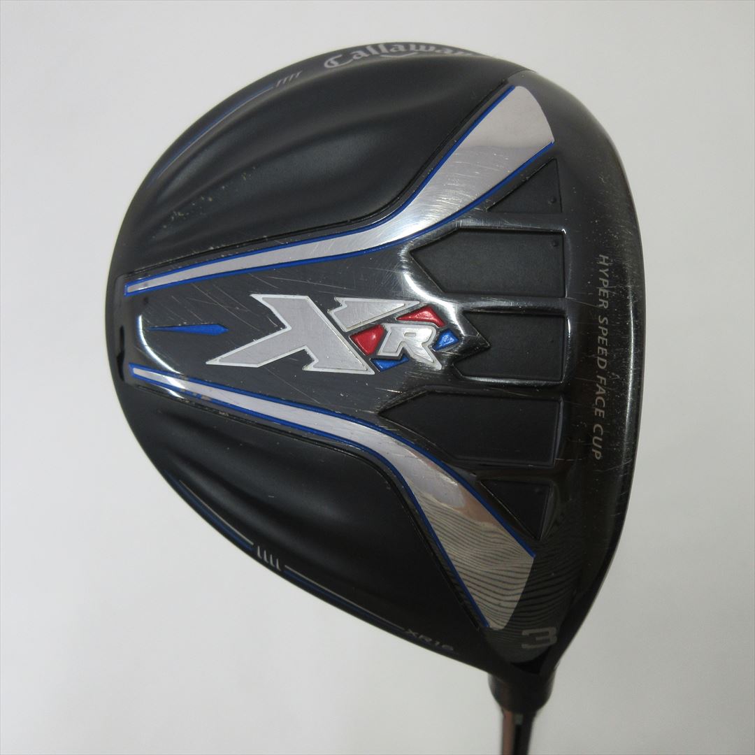 Callaway Fairway XR 16 3W 15° StiffRegular XR(2016)