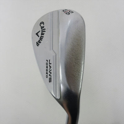 Callaway Wedge JAWS FORGED Chromium 56° NS PRO MODUS3 TOUR105