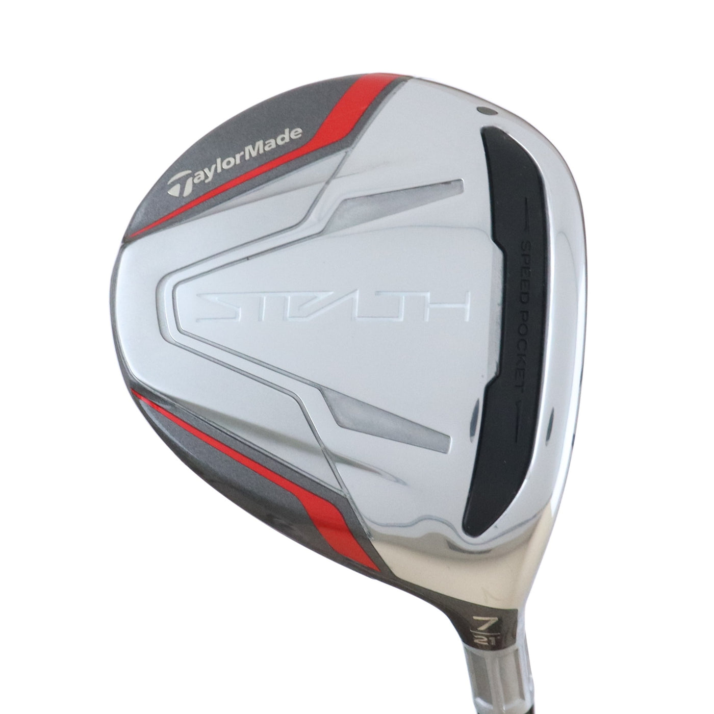 TaylorMade Fairway Open Box STEALTH 7W 21° Ladies TENSEI RED TM40(STEALTH)