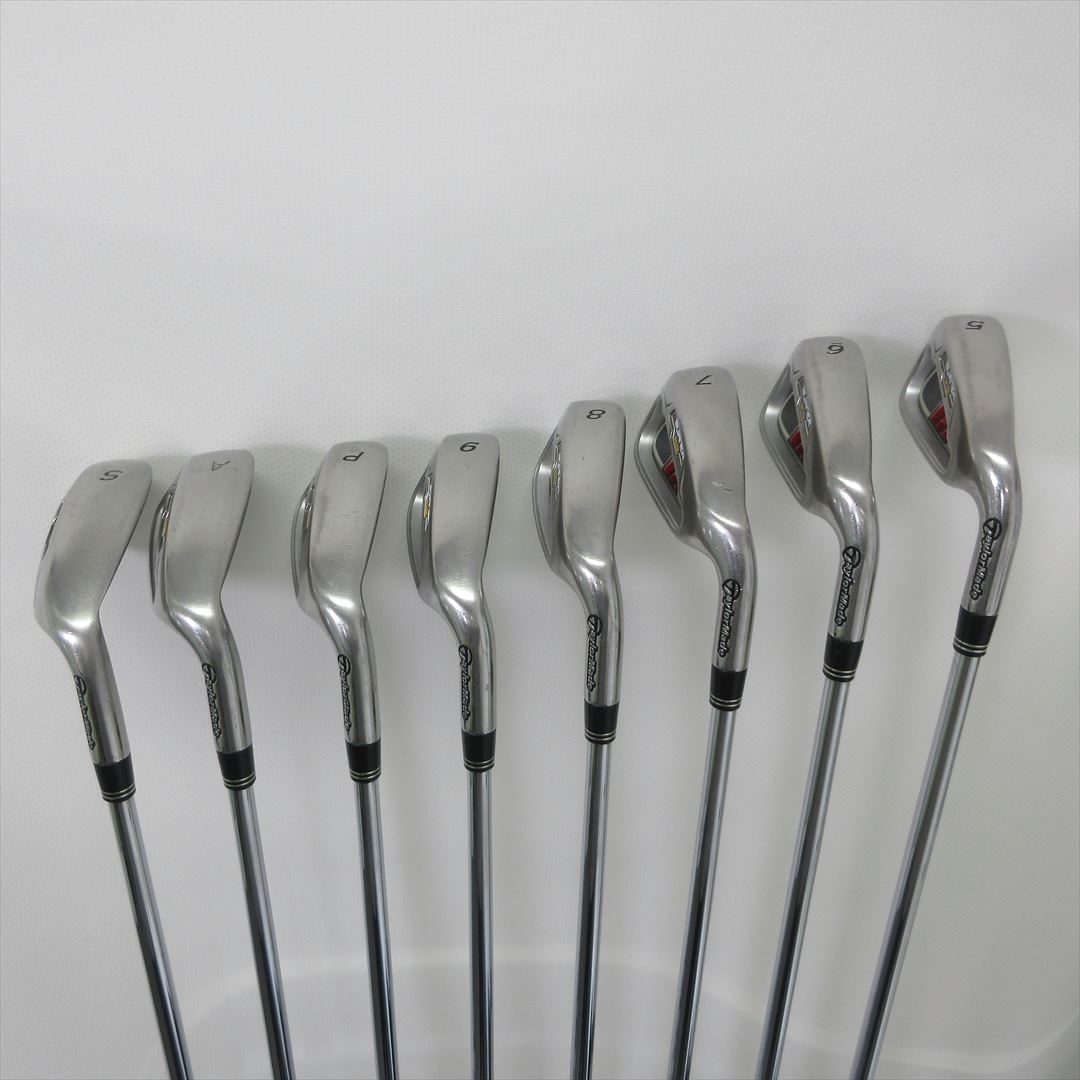 TaylorMade Iron Set BURNER XD Regular NS PRO 950GH 8 pieces