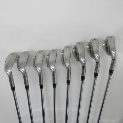 TaylorMade Iron Set BURNER XD Regular NS PRO 950GH 8 pieces