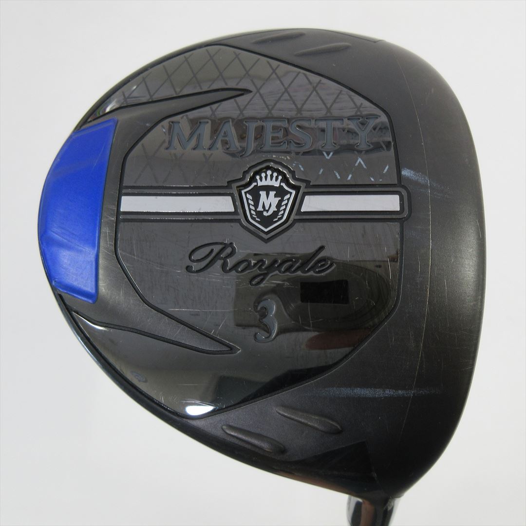 Maruman Fairway MAJESTY Royale(2023) 3W 15° Regular MAJESTY LV550