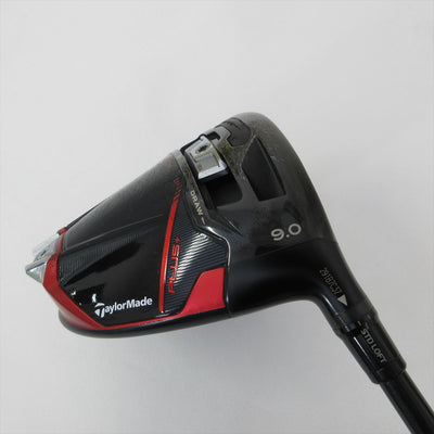 TaylorMade Driver STEALTH2 PLUS 9° Stiff Tour AD CQ-6