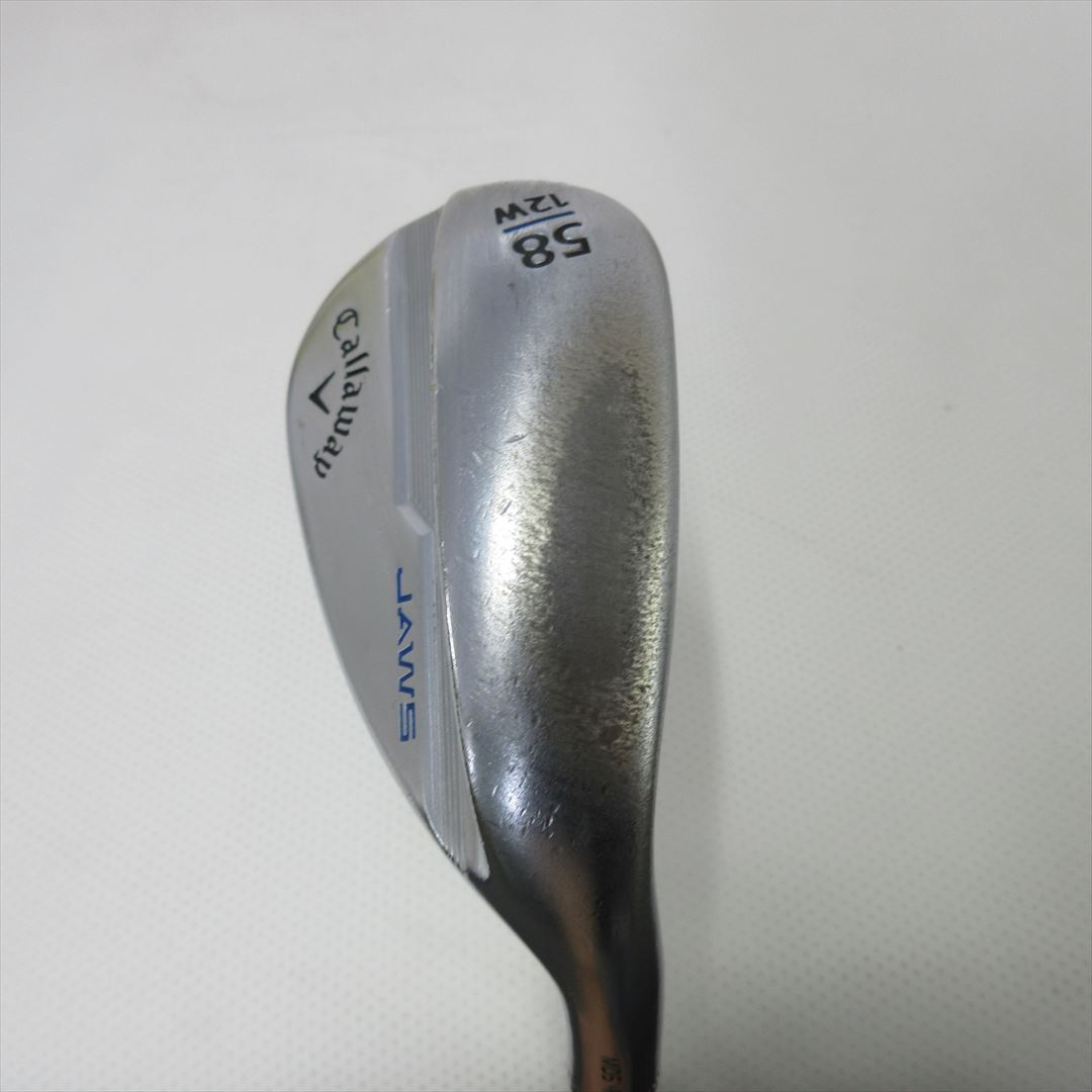 Callaway Wedge Fair Rating MD 5 JAWS Chrome 58° NS PRO 950GH neo