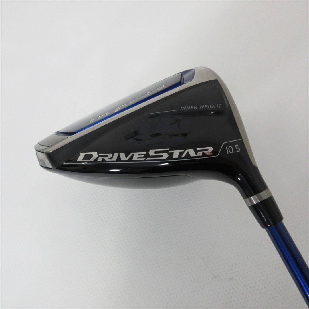 Yamaha Driver inpres DRIVESTAR 10.5° Regular SPEEDER NX for Yamaha M423d: