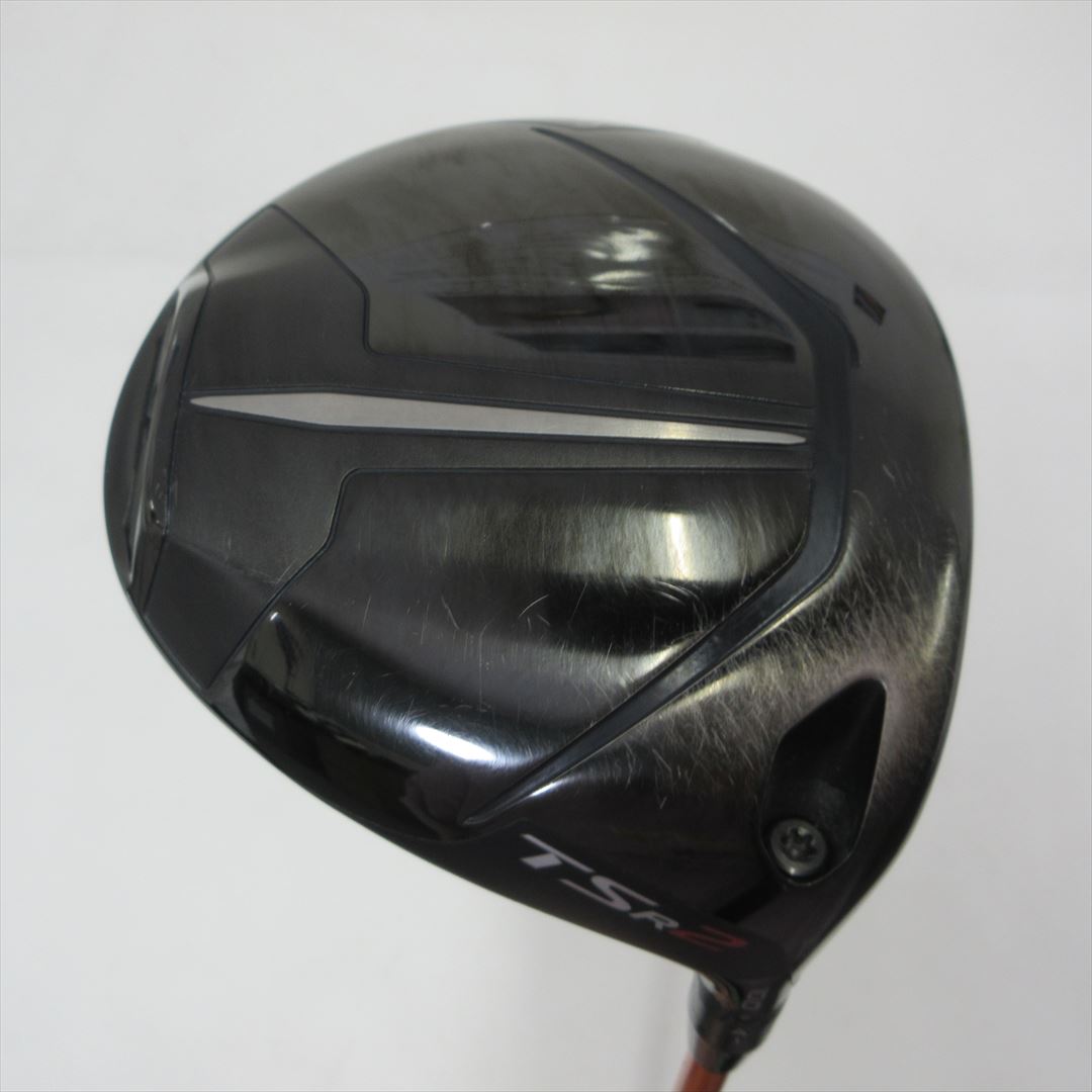 Titleist Driver TSR2 10° Stiff Tour AD DI-5