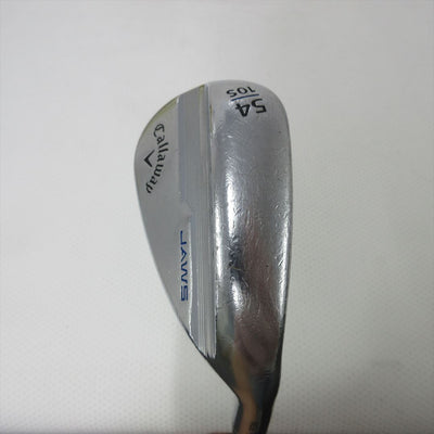 Callaway Wedge MD 5 JAWS Chromium 54° Dynamic Gold S200