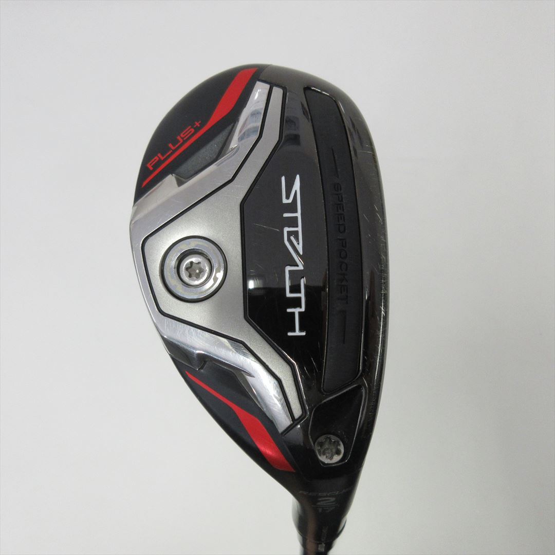 TaylorMade Hybrid STEALTH PLUS+ HY 17° Stiff TENSEI BLUE AV 80