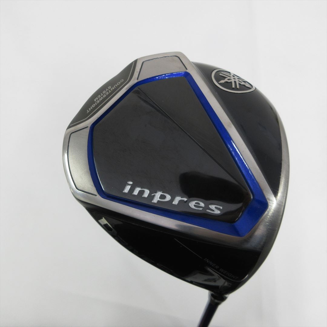 INPRES DRIVESTAR TYPE-D 10.5度 R INPRES DRIVESTAR TYPE/D DRIVER｜製品情報｜YamahaGolf ヤマハ