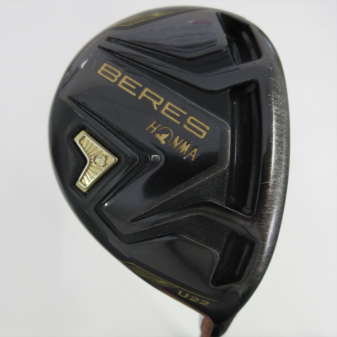 HONMA Hybrid BERES BLACK HY 22° StiffRegular ARMRQ MX DYNAMIC