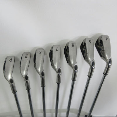 Callaway Iron Set X 22 Regular NS PRO 950GH 7 pieces