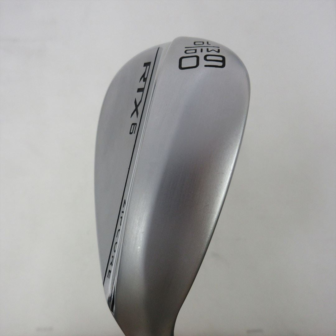 Cleveland Wedge Cleveland RTX-6 ZIPCORE TourSatin 60° Dynamic Gold S200