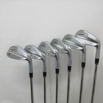 honma iron set tour world tr21x stiff ns pro 950gh neo 6 pieces 5