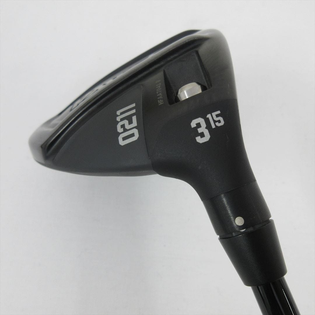 pxg fairway pxg 02112021 3w 15 stiff tensei silver k serise 60