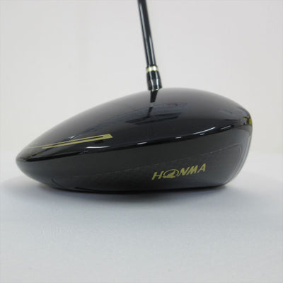 HONMA Driver BERES BLACK(2024) 10.5° StiffRegular ARMRQ FX BLACK