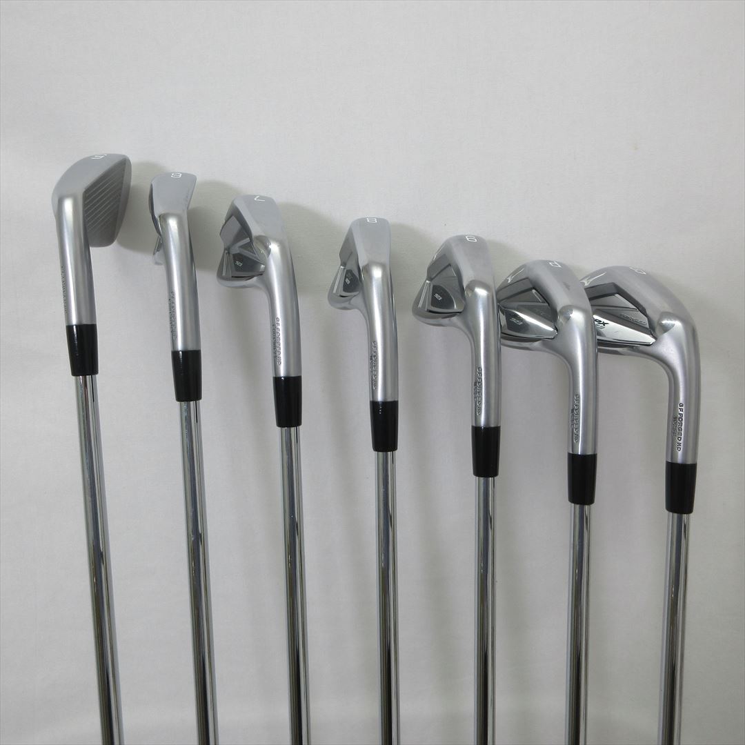 Mizuno Iron Set JPX 923 FORGED Regular NS PRO MODUS TOUR105 7 pieces