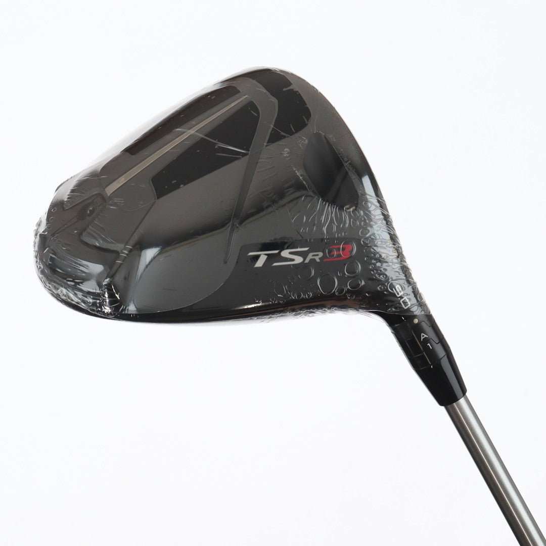 Titleist Driver Brand New TSR3 9° Stiff TSP111