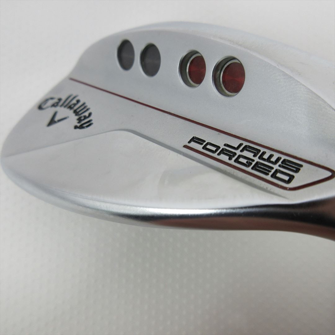 Callaway Wedge JAWS FORGED(2023) Chrome 58° NS PRO MODUS3 TOUR115