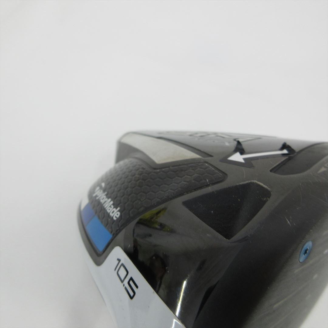 TaylorMade Driver Fair Rating SIM MAX 10.5° Stiff TENSEI BLUE TM50