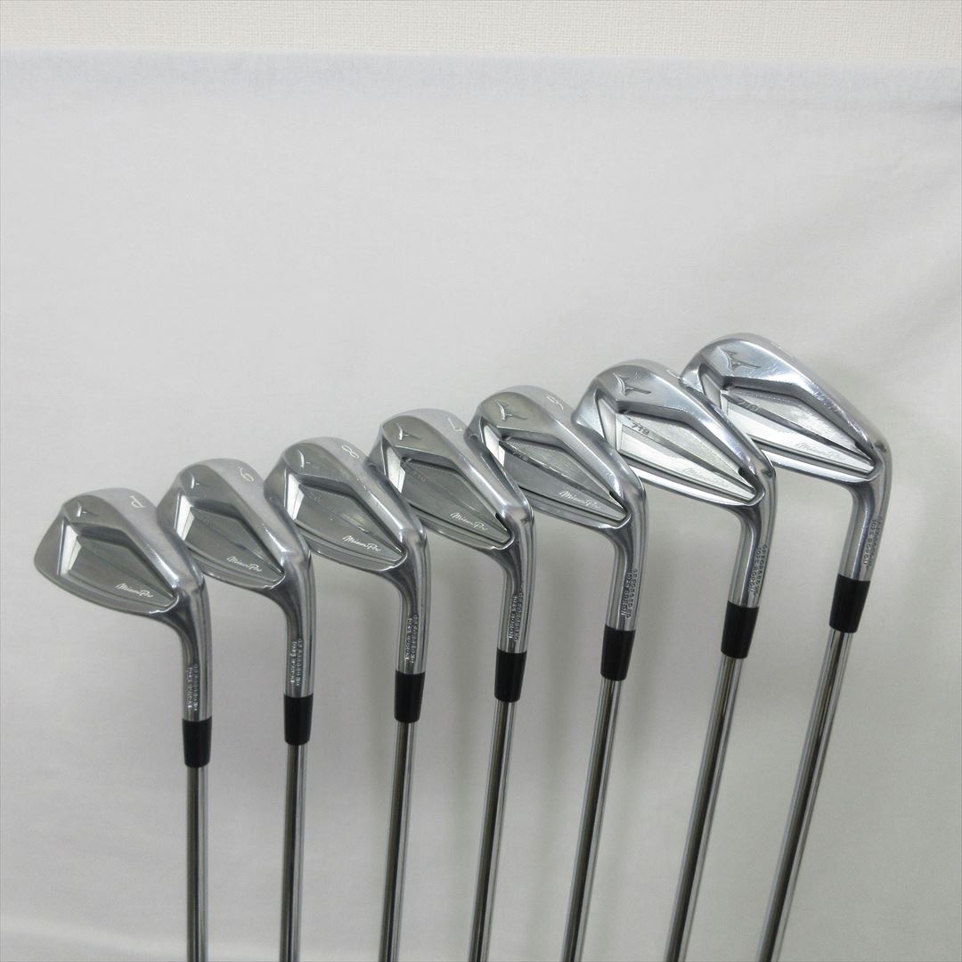 Mizuno Iron Set Mizuno Pro 719 – GOLF Partner USA