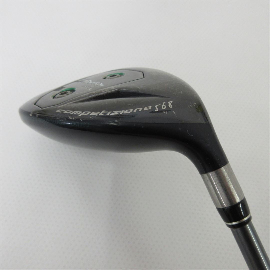 Baldo Hybrid COMPETIZIONE 568U(2019) HY 21° Stiff MCH 80/350