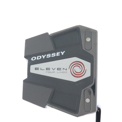 Odyssey Putter Brand New ELEVEN TOUR LINED 34 inch