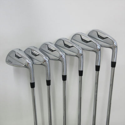 Titleist Iron Set Titleist T200(2021) Stiff NS PRO 880 AMC 6 pieces