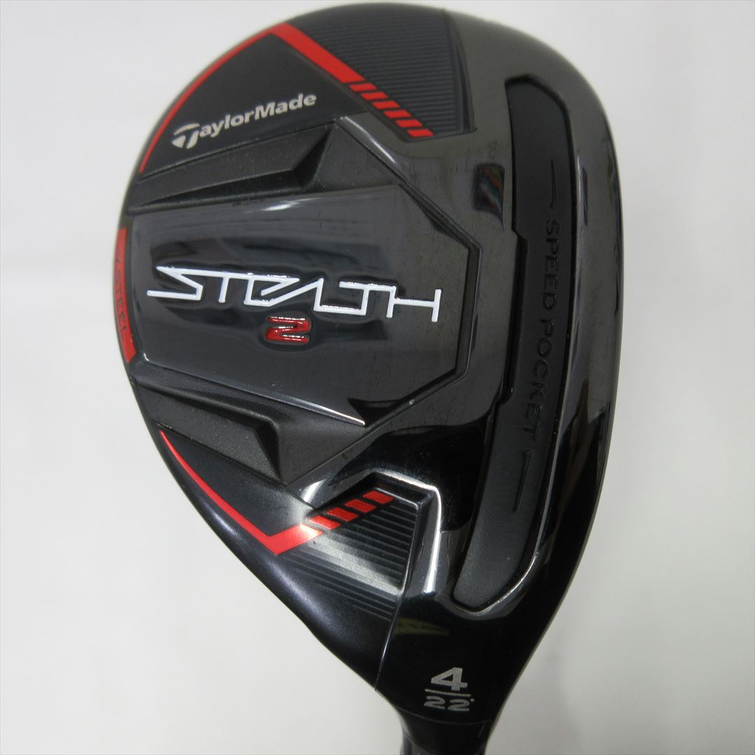 TaylorMade Hybrid STEALTH2 HY 22° Regular TENSEI RED TM60(STEALTH)