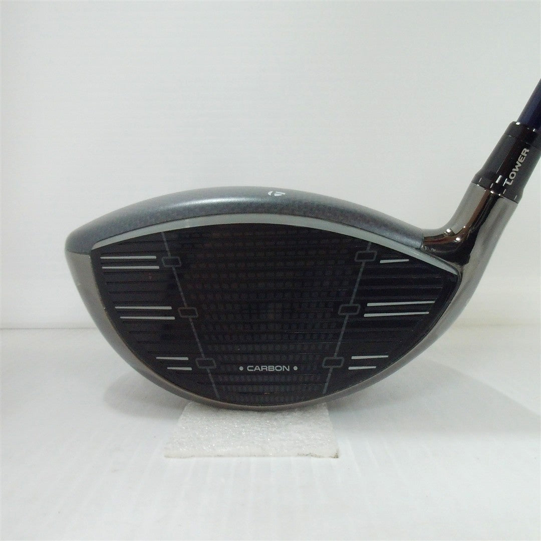TaylorMade Driver Qi35 MAX 10.5° Stiff Diamana BLUE TM50 – GOLF