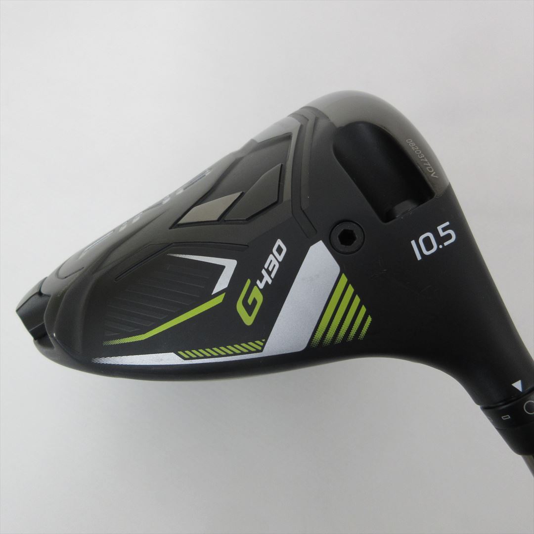 Ping Driver G430 LST 10.5° Stiff Diamana WS 60