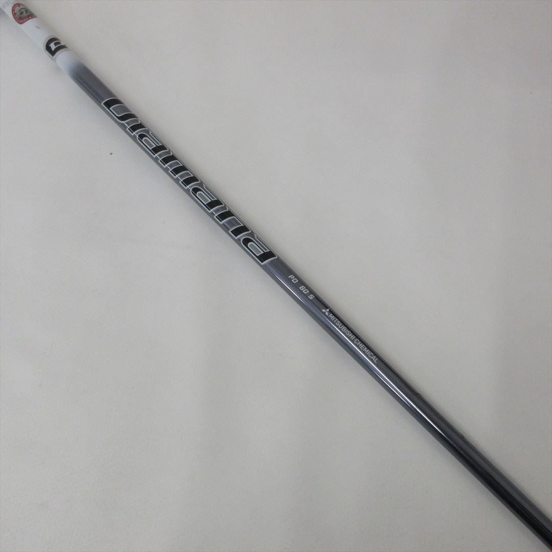 TaylorMade Driver STEALTH 10.5° Stiff Diamana PD 60