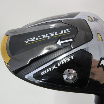 Callaway Driver ROGUE ST MAX FAST 10.5° Stiff SPEEDER NX 40 for CW