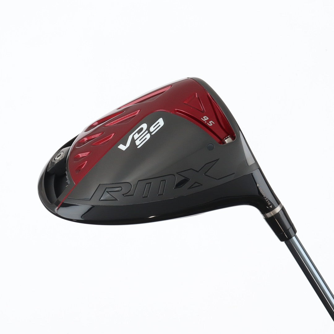 Yamaha Driver Open Box RMX VD59 9.5° Stiff Diamana PD 50