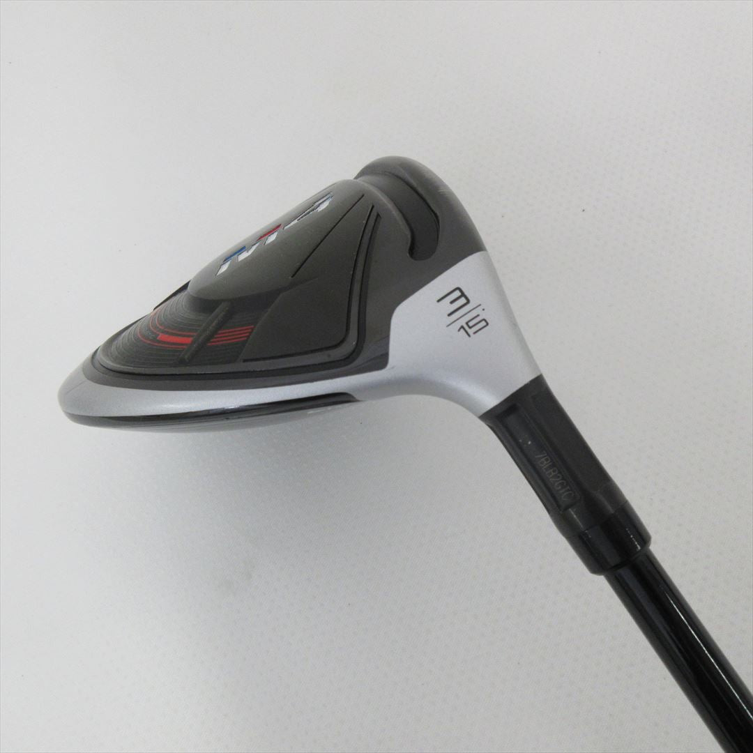 TaylorMade Fairway M4 3W 15° Stiff FUBUKI TM5